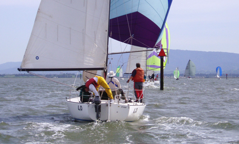 Downwind