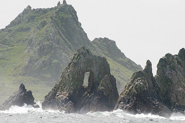 Farallone Islands
