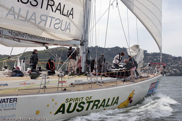 Spirit of Australia