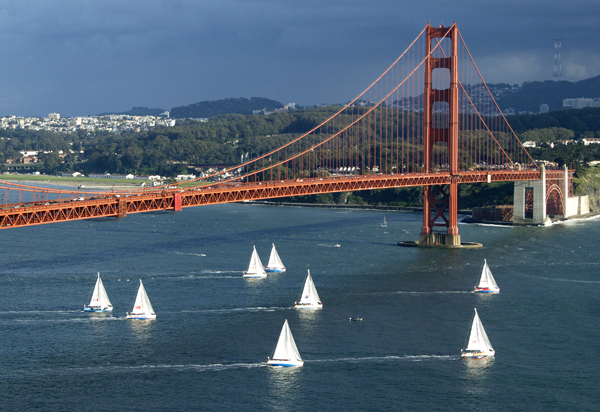 Golden Gate Bridge