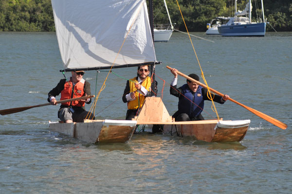 catamaran