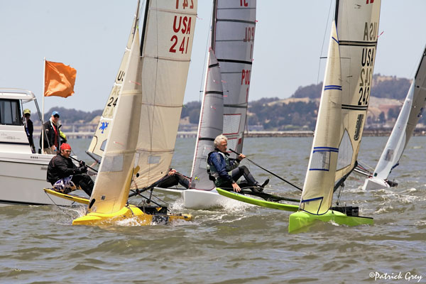 International Canoes