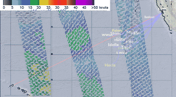 Wind composite