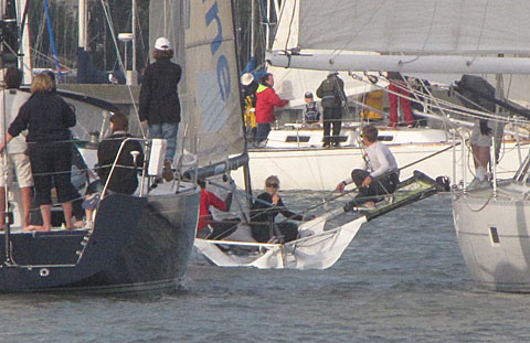 Schumacher 52 and Aussie 18