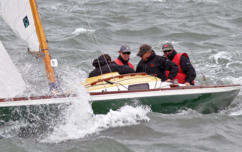 Perkins boat