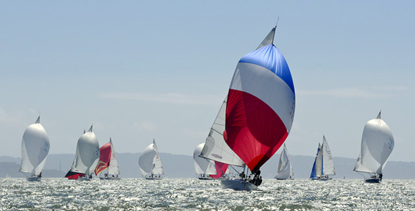 Sarcoma Cup run