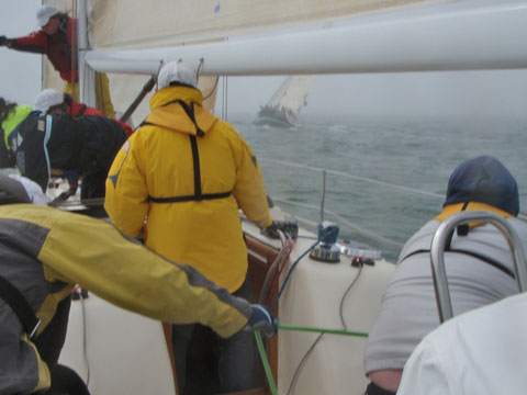 Aboard Kuai