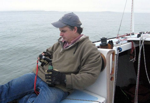 Paul Sutchek on Can o'Whoopass