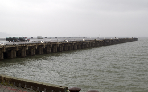 Piers 30 and 32