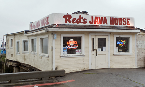 Red's Java House