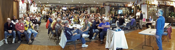 panoramic of SSS meeting