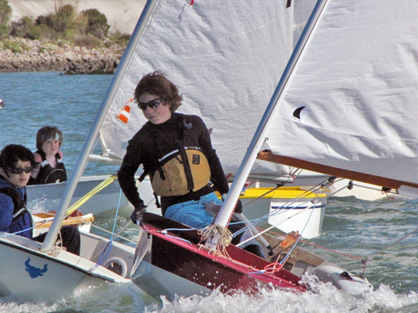 Junior start