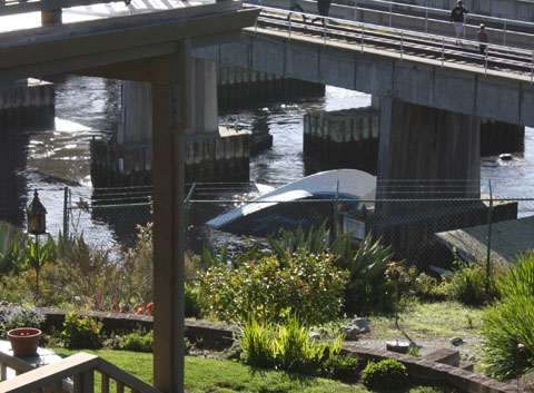 Santa Cruz Harbor