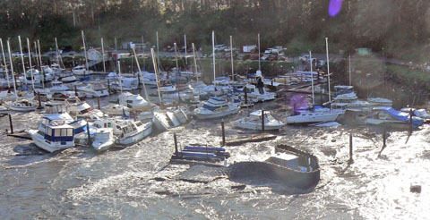 Santa Cruz Harbor