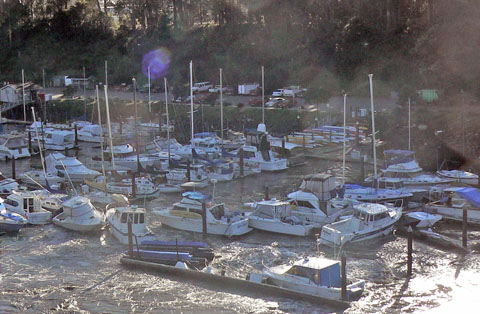 Santa Cruz Harbor