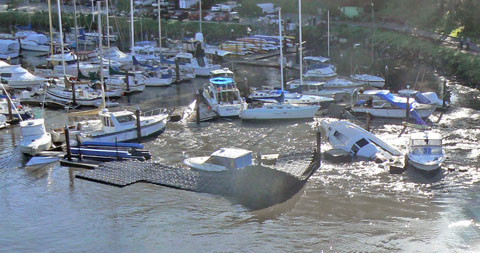 Santa Cruz Harbor