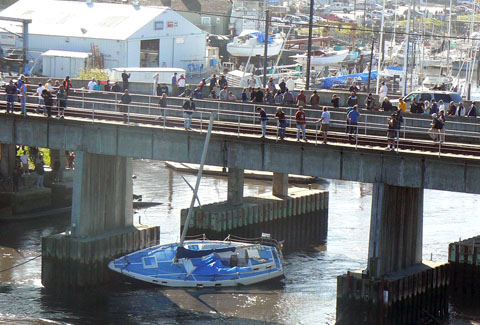 Santa Cruz Harbor