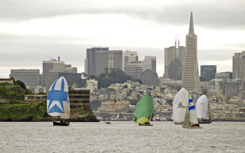 pursuit race