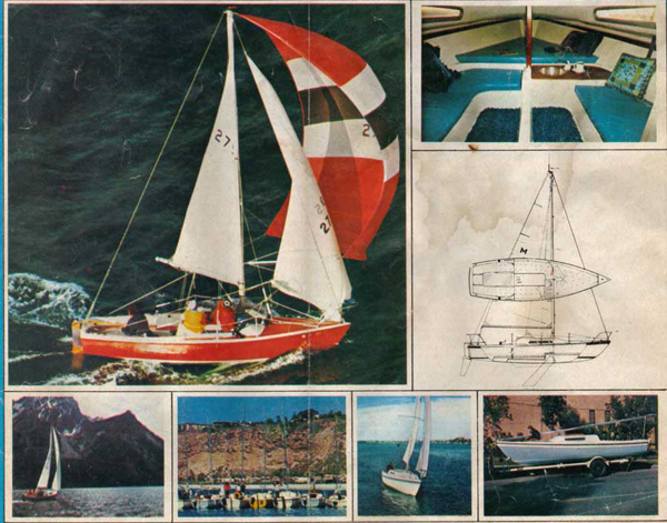 Venture 21 brochure