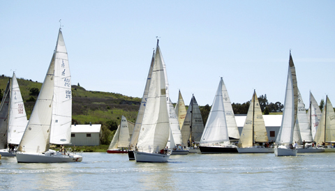 Mare Island Strait