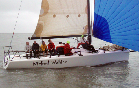 Wicked Wahine