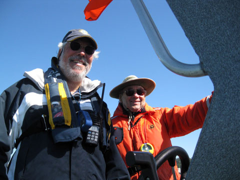 Race Committee volunteers