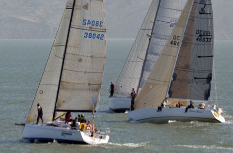Tiburon, Shenanigans, Lucky Duck