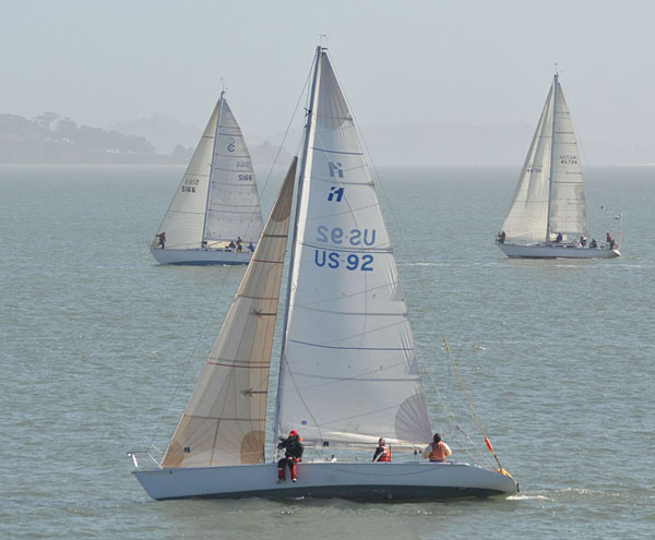 Shaman, skiffsailingfoundation.org, Peregrine