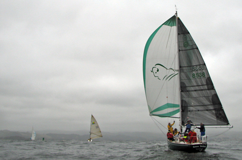 Green Buffalo, Whirlwind and Ohana