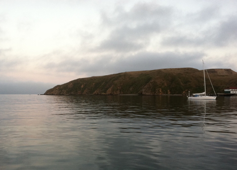 Drake's Bay
