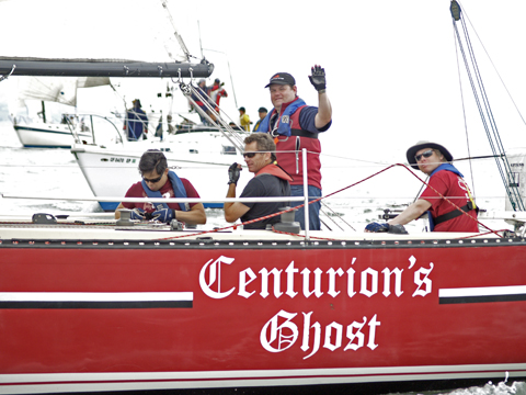 Centurion's Ghost