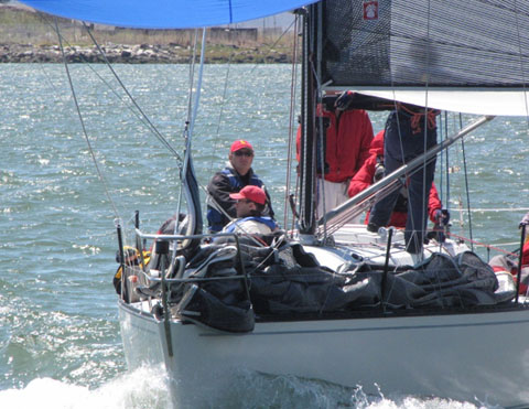 Shameless in the Estuary