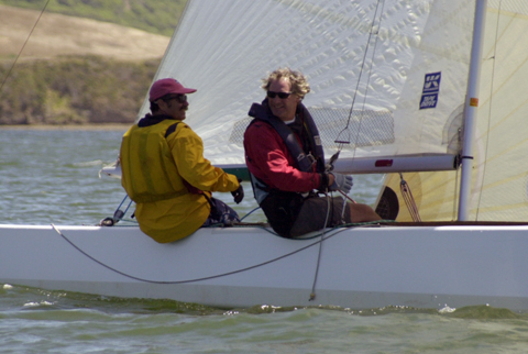 Robert Cardwell and Jim Noble