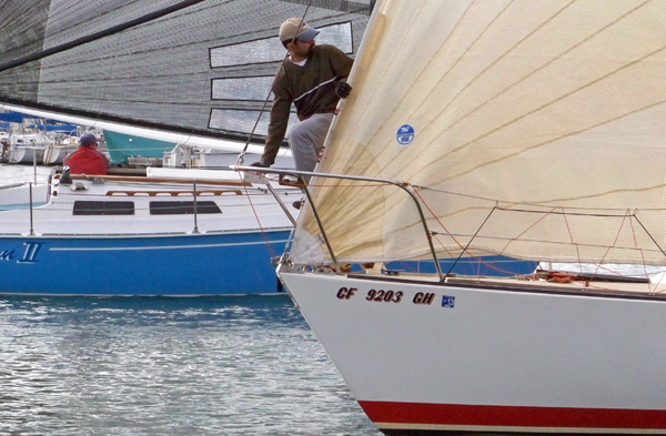 Audacious and Crinan II