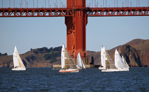Golden Gate Bridge