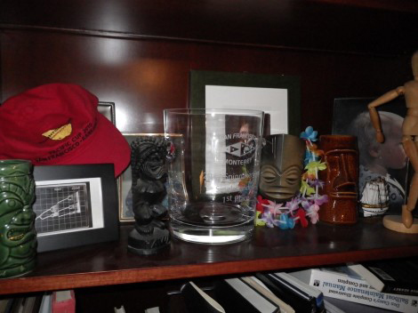 Temerity's trophy