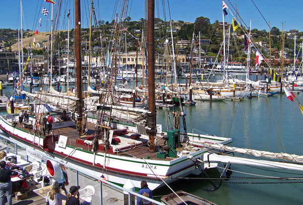 Wooden Boat Show
