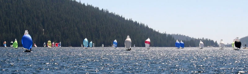 High Sierra Regatta