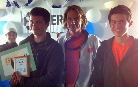 Third place