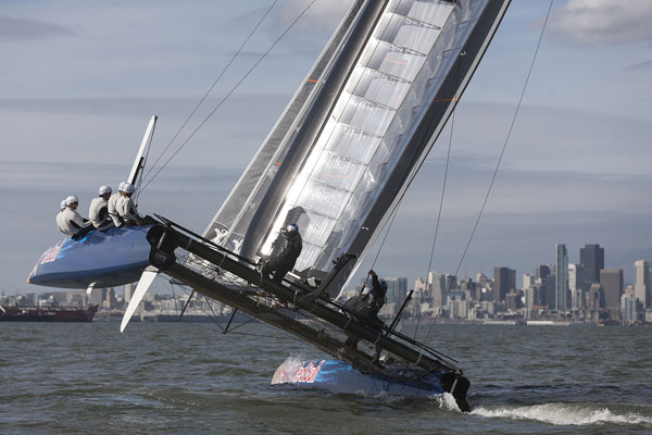 Red Bull Youth America's Cup