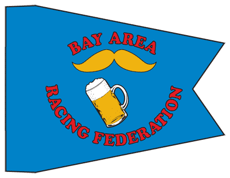 BARF burgee