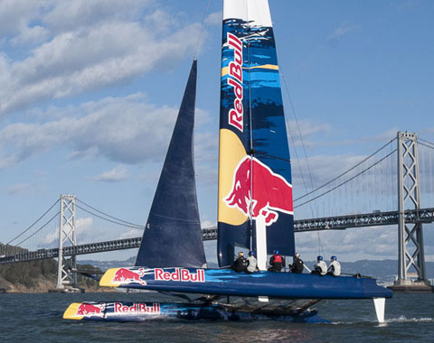 Red Bull AC45