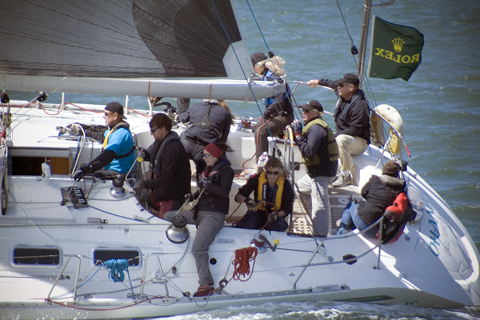 Ohana in Big Boat Series