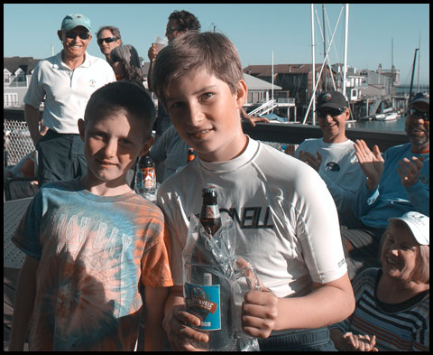 Swiftsure II kids