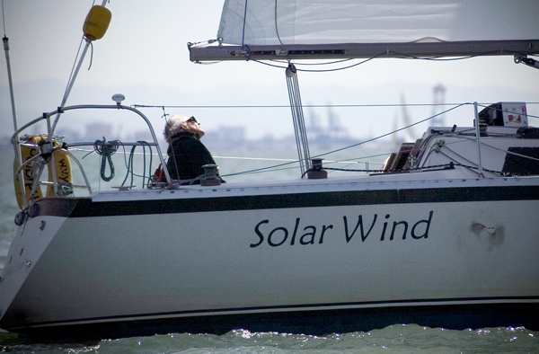 Solar Wind