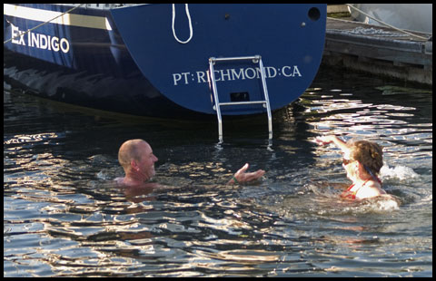 Swimming