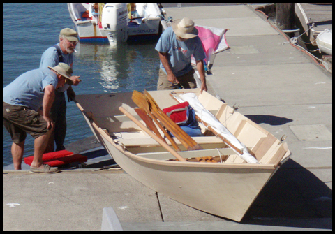 BMC boat