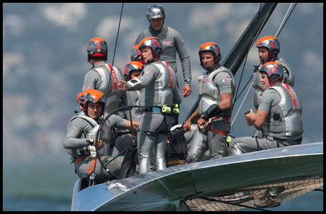 Luna Rossa