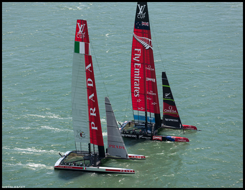 LVC race 4
