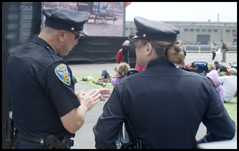 SF cops